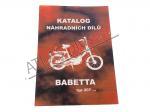 Katalog ND BABETTA 207 M